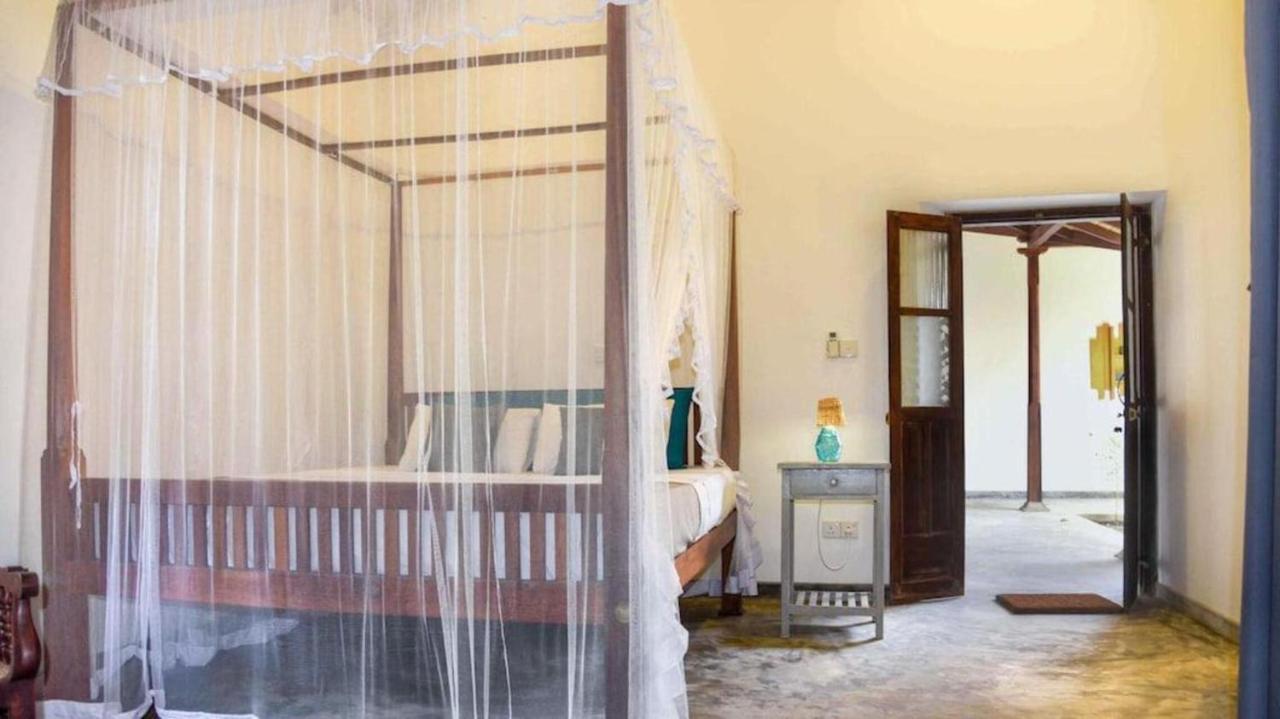 Antique Ceylon Villa Ахангама Екстериор снимка