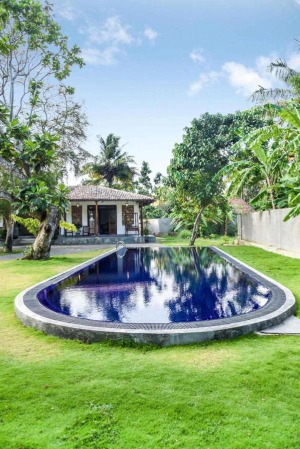Antique Ceylon Villa Ахангама Екстериор снимка