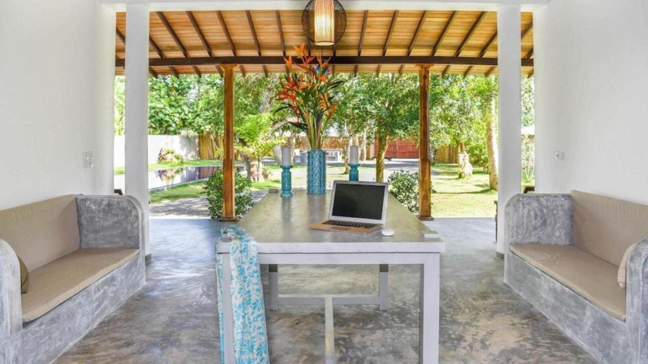 Antique Ceylon Villa Ахангама Екстериор снимка