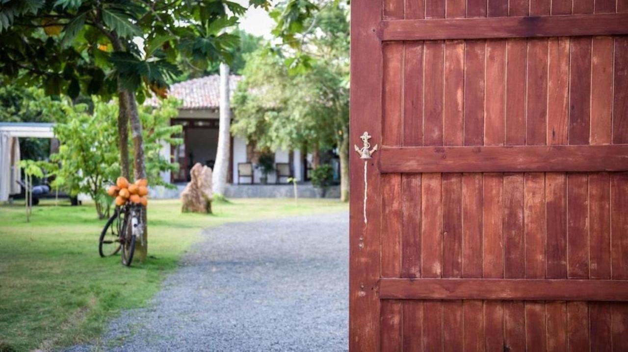 Antique Ceylon Villa Ахангама Екстериор снимка