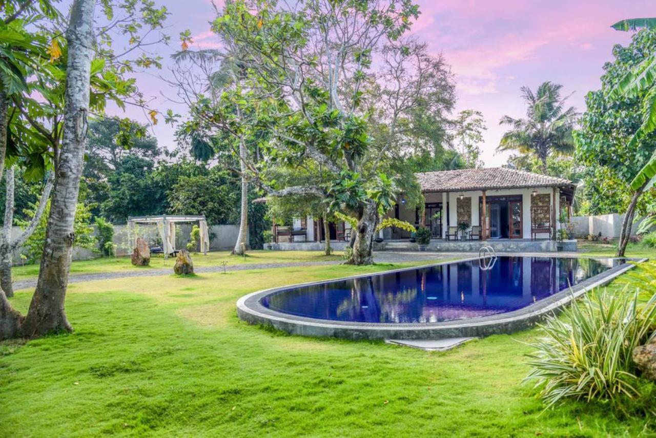 Antique Ceylon Villa Ахангама Екстериор снимка