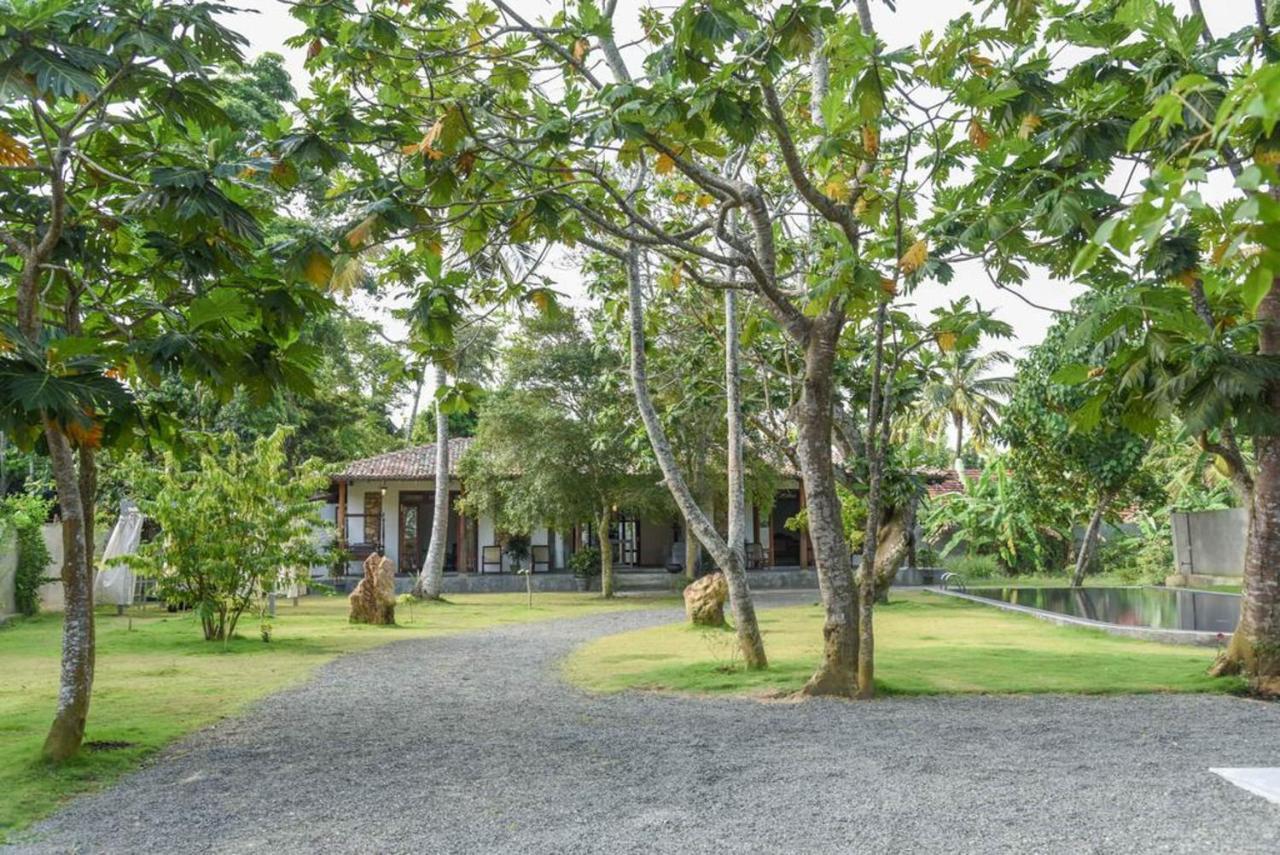 Antique Ceylon Villa Ахангама Екстериор снимка