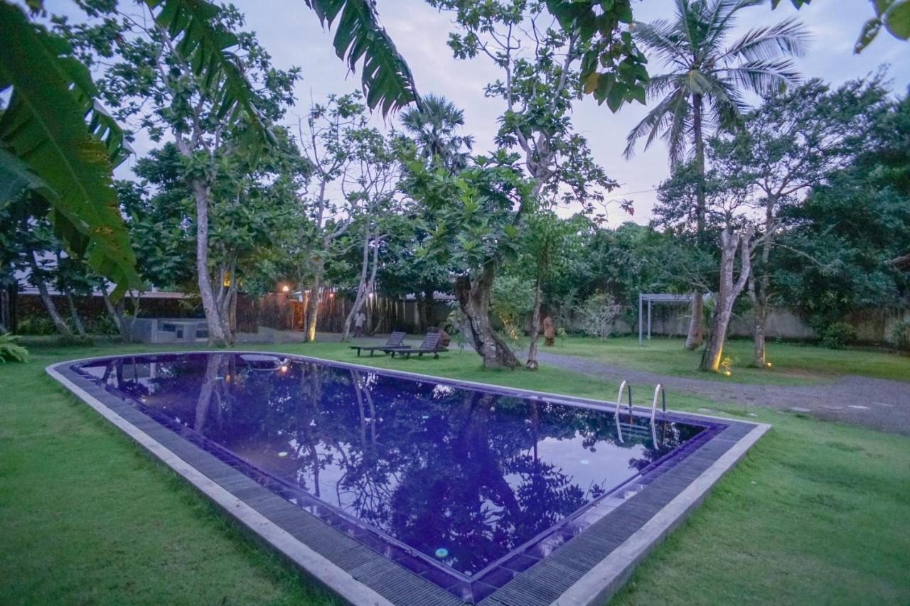 Antique Ceylon Villa Ахангама Екстериор снимка